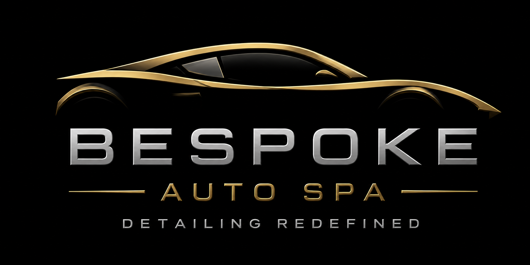 Bespoke Auto Spa Logo